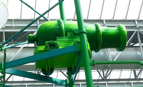 15ft Cannon for Mall of America – Nickelodeon Universe