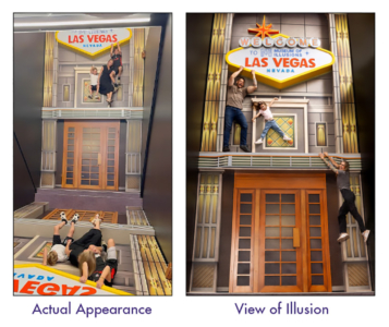 Museum of Illusions, Las Vegas